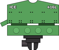 Аренда вибропогружателя ICE 416L в Тюмени
