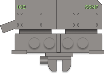Аренда вибропогружателя ICE 55NF в Тюмени