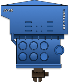 Аренда вибропогружателя Junttan JV16 в Тюмени