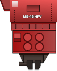 Аренда вибропогружателя MULLER MS-16HFV в Тюмени