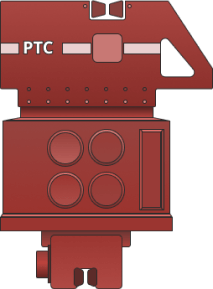 Аренда вибропогружателя PTC 24HFV в Тюмени