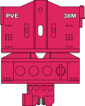 Аренда вибропогружателя PVE 38M в Тюмени